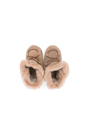 Stivali Crib marrone chiaro MOON BOOT KIDS | 80D3401030KM007